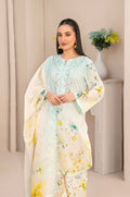 Tawakkal Malhar Lemon Bloom (unstitched)